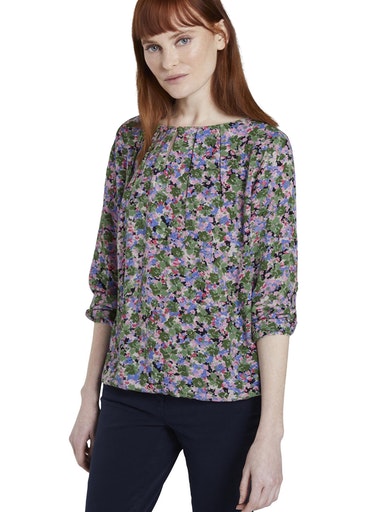 Blouse Printed