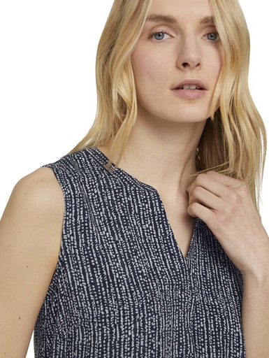 Blouse Top Easy Shape