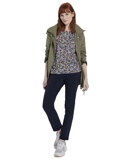 Blouse Printed