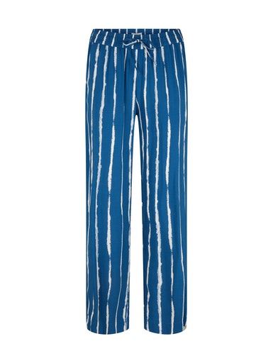 Pants Loose Fit Straight Leg