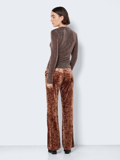 Nmanna L/S O-Neck Top