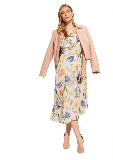 Kleid Kurz