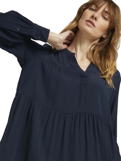 Blouse Tunica Style