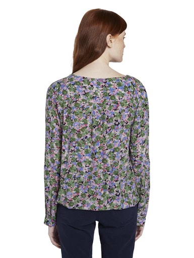 Blouse Printed