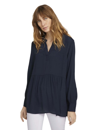 Blouse Tunica Style