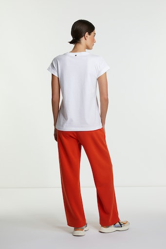 Boyfriend Sparkle Organic Shirt