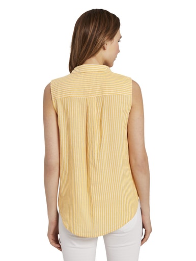 Blouse Top Striped
