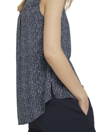 Blouse Top Easy Shape