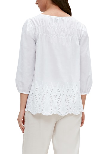 Bluse 3/4 Arm