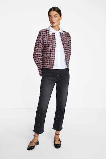 Bouclé Jacket Recycled