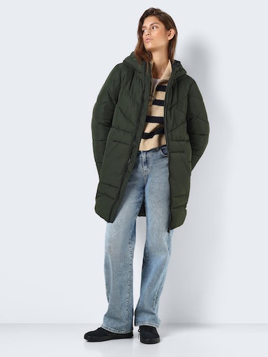 Nmdalcon L/S Long Jacket Noos