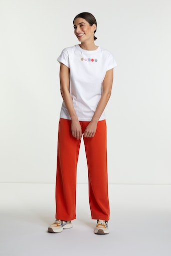 Boyfriend Sparkle Organic Shirt