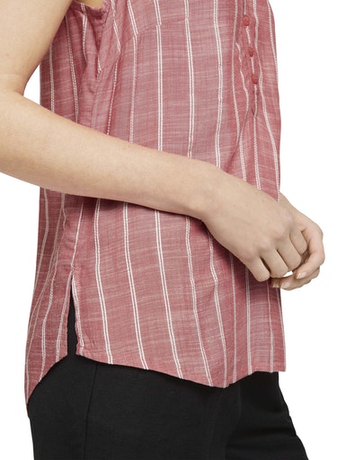Blouse Top Striped