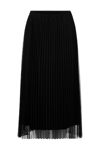 Tulle Plissee Skirt