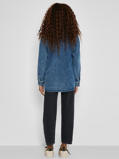 Nmflanny L/S Long Shackt Bi045Mb S*