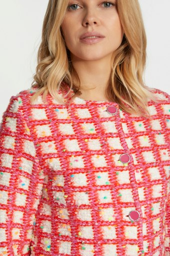Bouclé Jacket