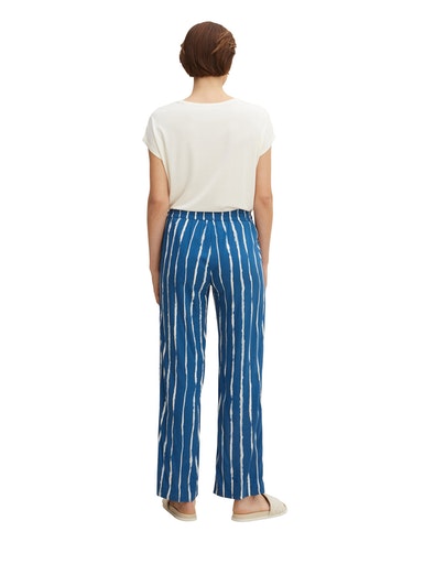 Pants Loose Fit Straight Leg