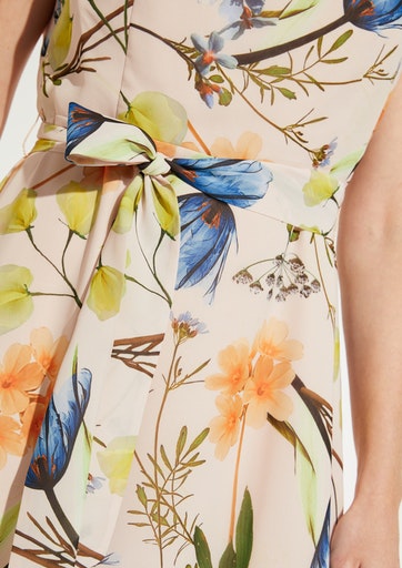 Kleid Kurz