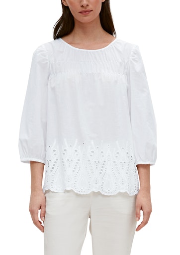 Bluse 3/4 Arm