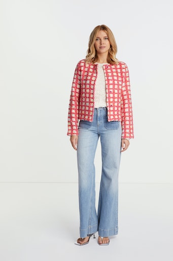 Bouclé Jacket