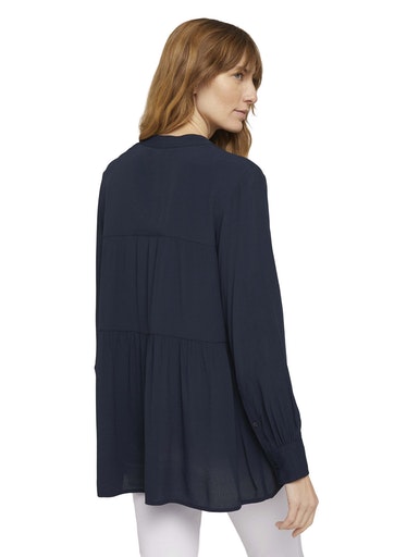 Blouse Tunica Style