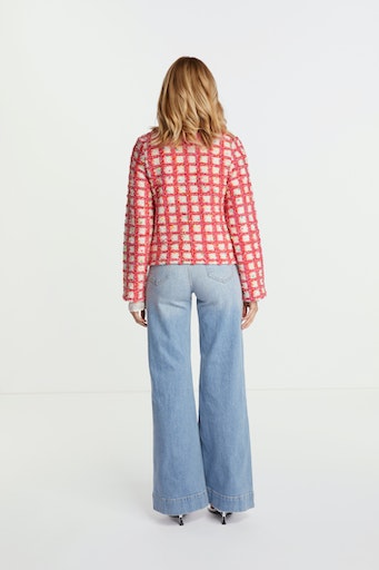 Bouclé Jacket