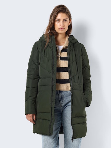Nmdalcon L/S Long Jacket Noos