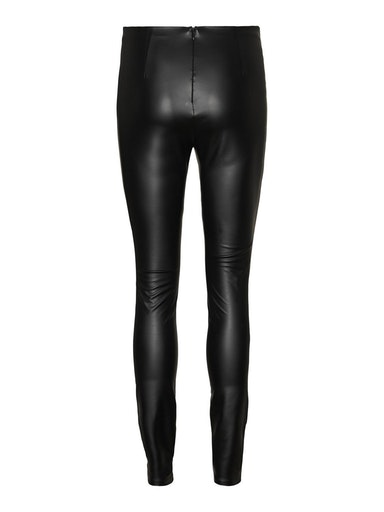 Nmaloha Hw Skinny Coated Legging N